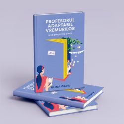 Carte: "Profesorul adaptabil vremurilor"