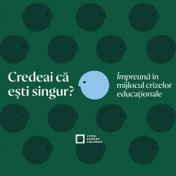 Joc: "Credeai că ești singur?"