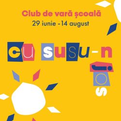 Club de Vară 2026 (Nivel Primar+Gimnazial)