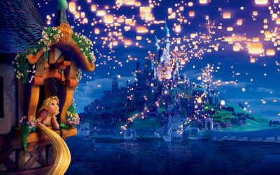 Este timpul ca Rapunzel să coboare singură din turn