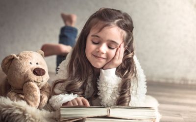 Un copil care citește va fi un adult care gândeşte!